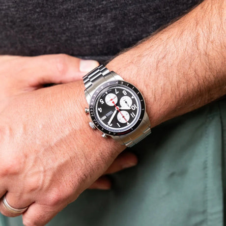 RELOJ ANALOGICO HOMBRE FS6045 FOSSIL	PLATEADO CLASICO 1031024 FOSSIL