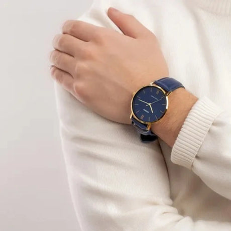 RELOJ ANALOGICO MUJER LTP-VT01GL-2BUDF CASIO AZUL CASUAL 1030159 CASIO