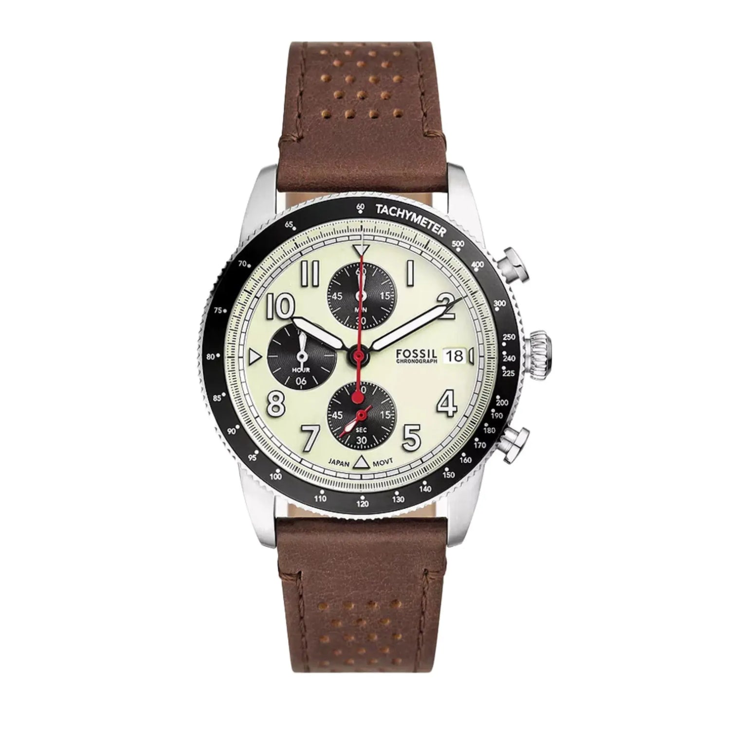RELOJ ANALOGICO HOMBRE FS6042 FOSSIL	MARRON CASUAL 1031023 - SUNTIMESTORE.COM