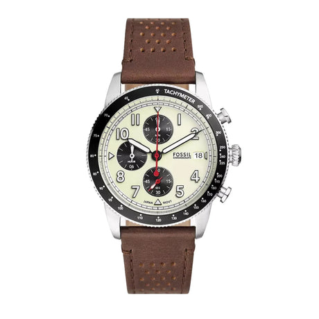 RELOJ ANALOGICO HOMBRE FS6042 FOSSIL	MARRON CASUAL 1031023 - SUNTIMESTORE.COM