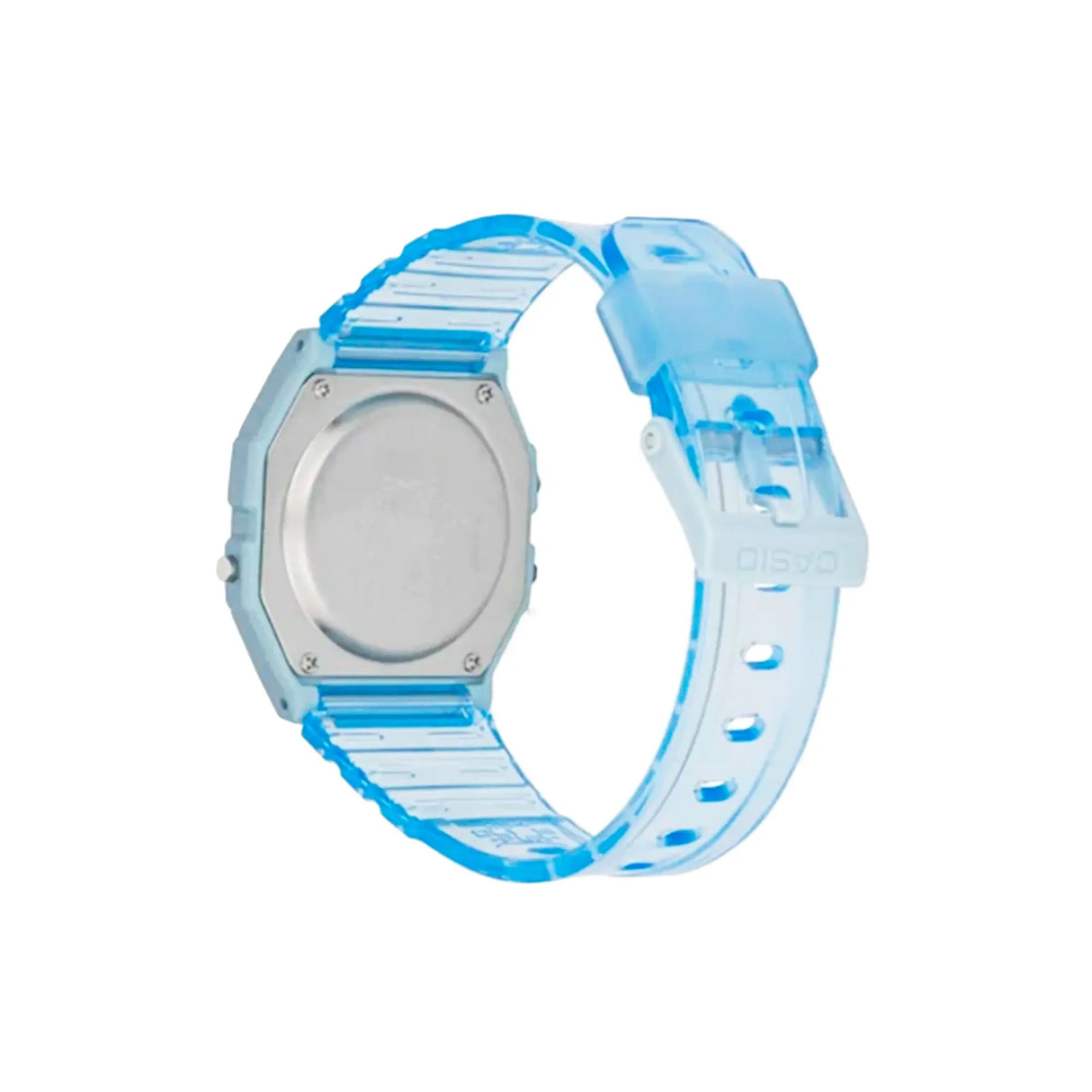 RELOJ DIGITAL UNISEX F-91WS-2D CASIO CASIO