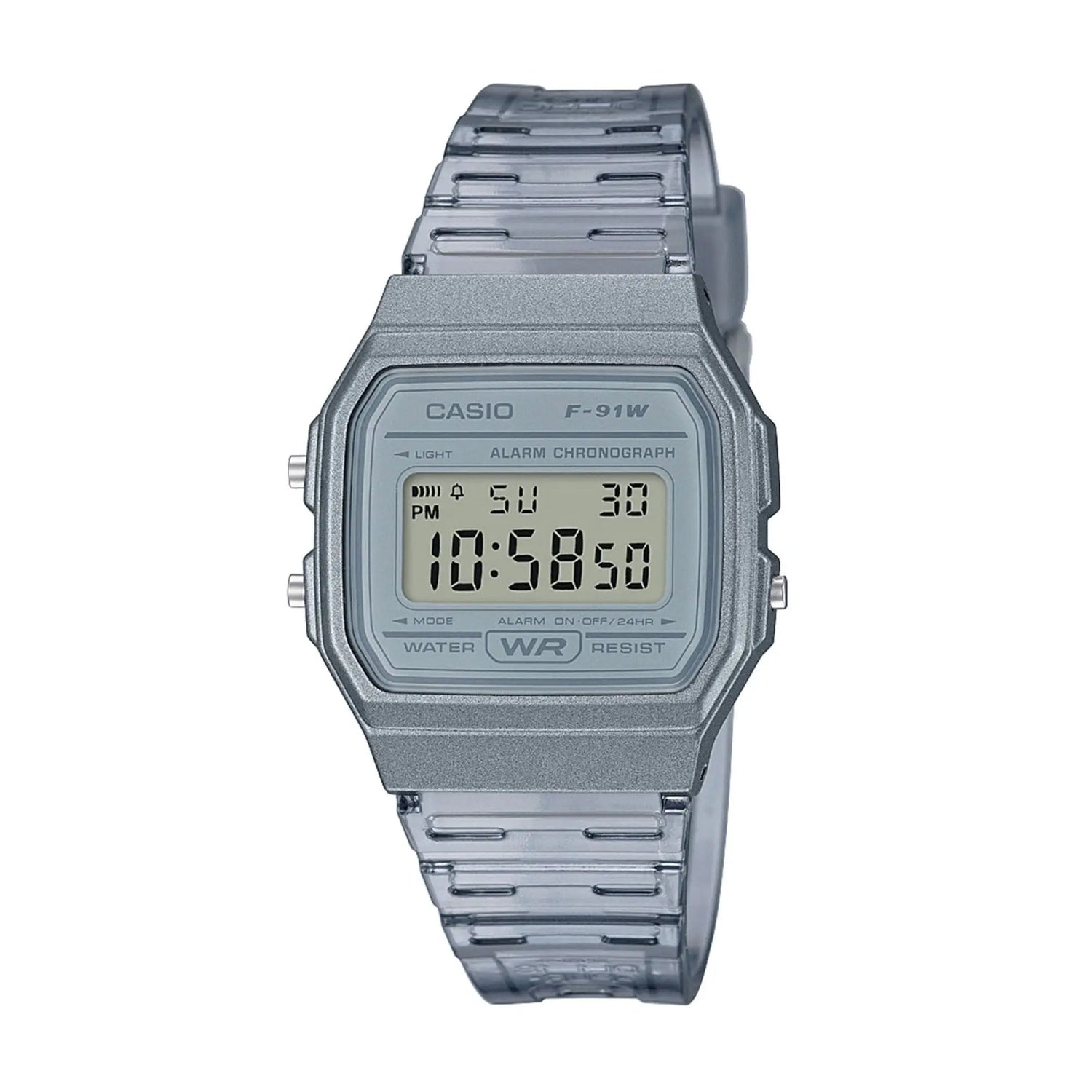 RELOJ ACUATICO HOMBRE F-91WS-8D CASIO CASIO