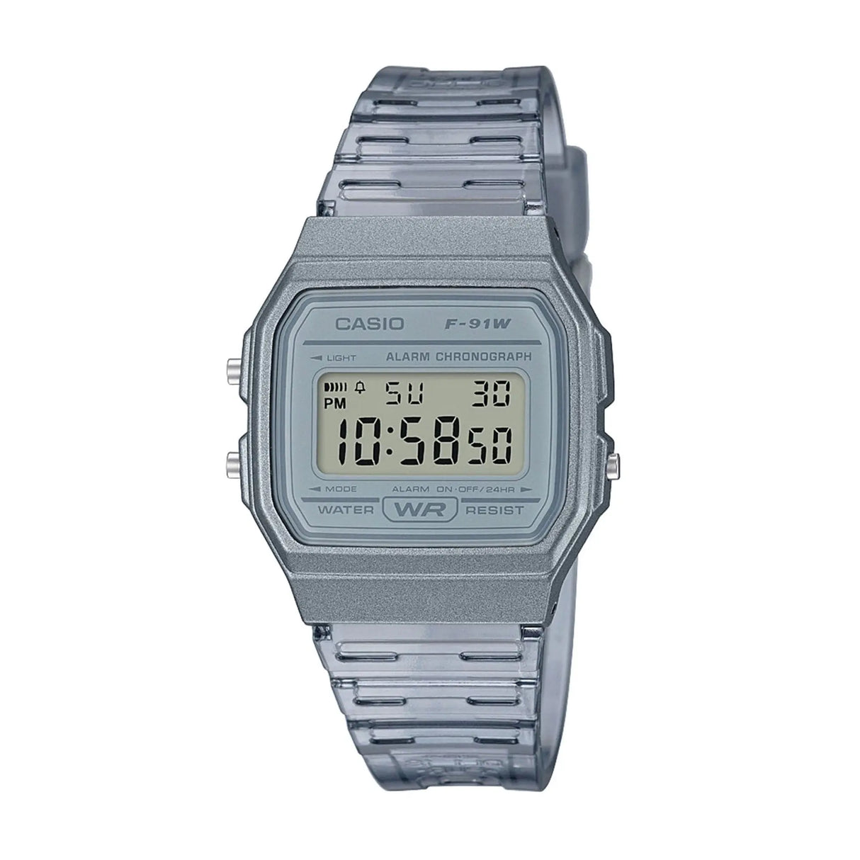 RELOJ ACUATICO HOMBRE F-91WS-8D CASIO CASIO