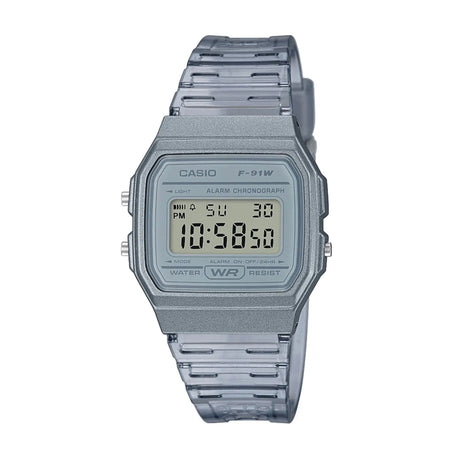 RELOJ ACUATICO HOMBRE F-91WS-8D CASIO CASIO