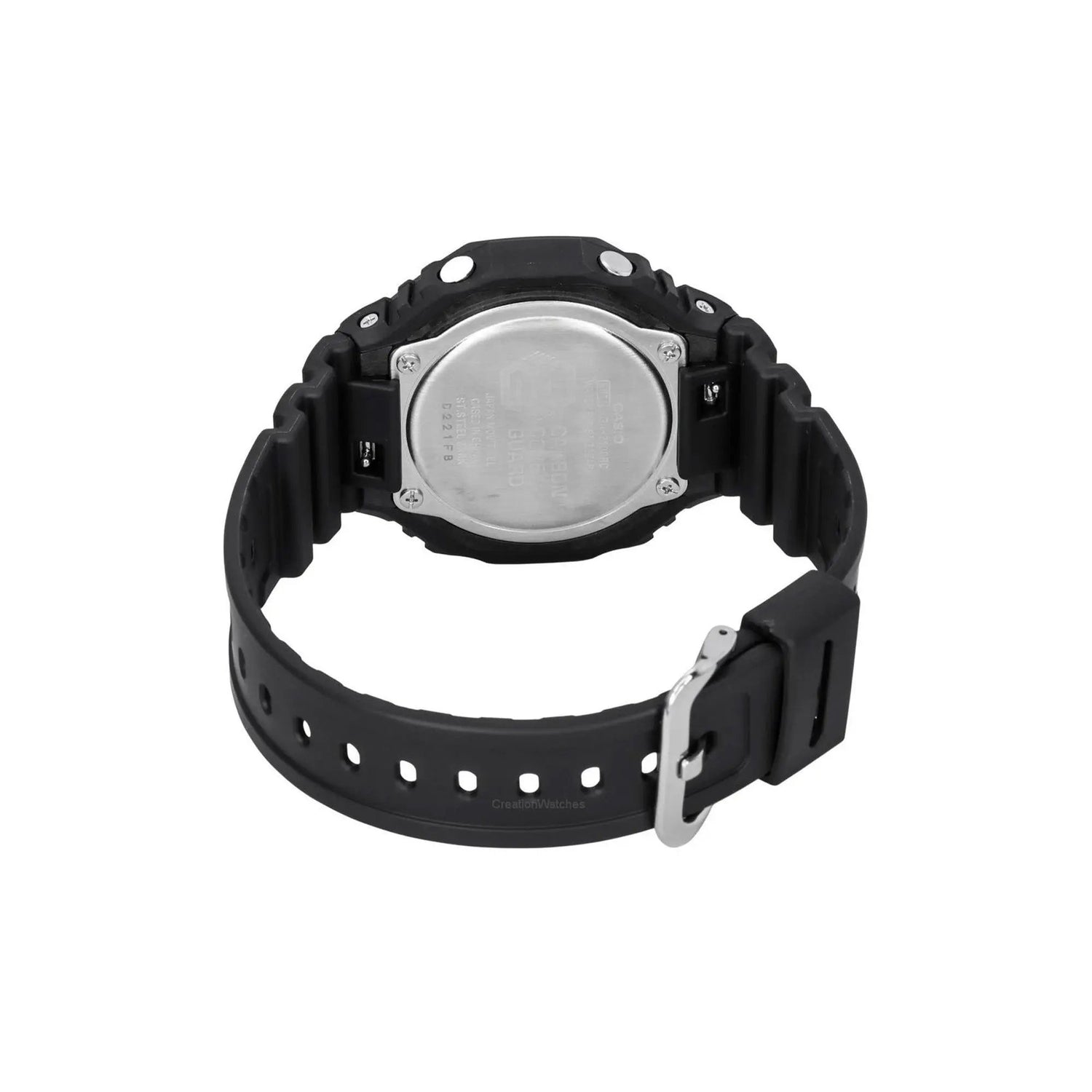 RELOJ ACUATICO HOMBRE GA-2100RC-1A G-SHOCK CASIO