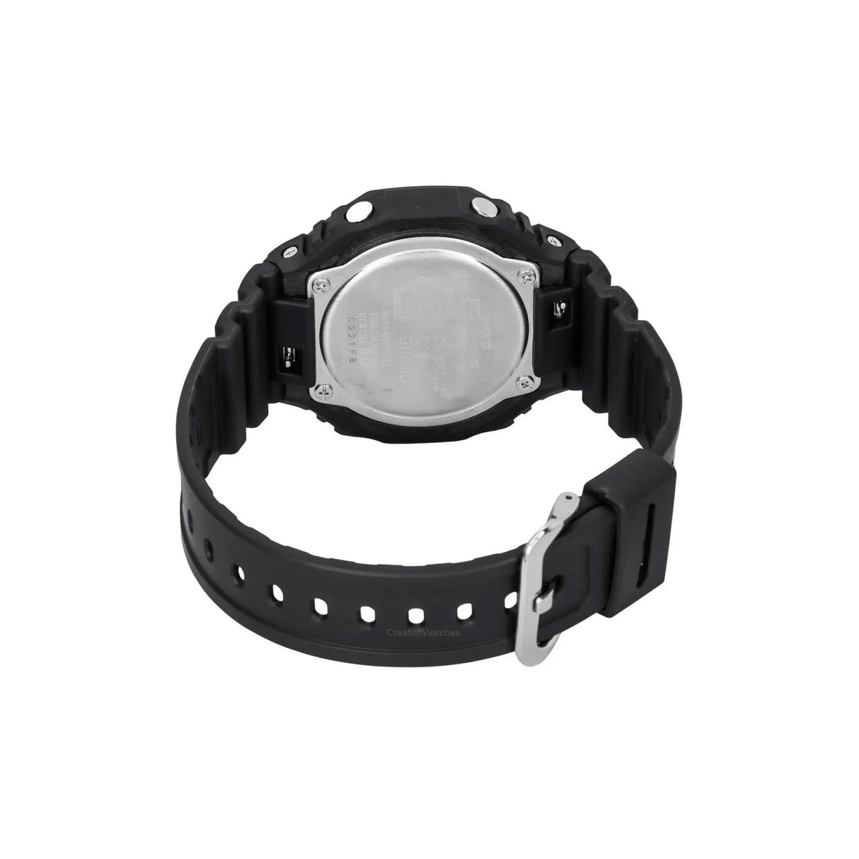 RELOJ ACUATICO HOMBRE GA-2100RC-1A G-SHOCK CASIO CASIO