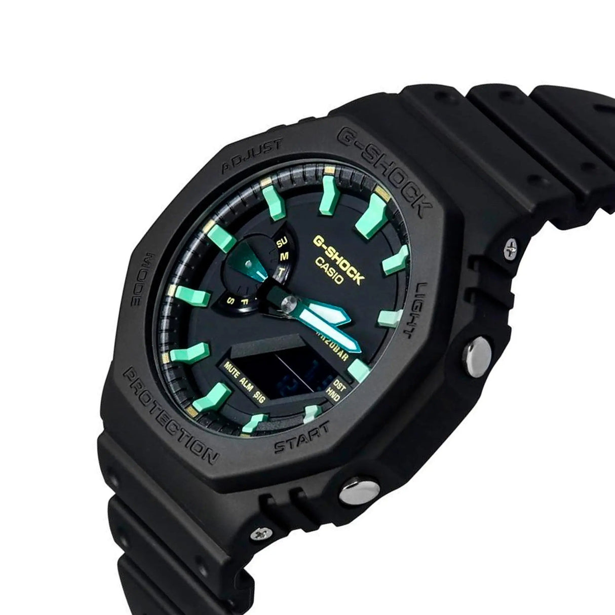 RELOJ ACUATICO HOMBRE GA-2100RC-1A G-SHOCK CASIO CASIO
