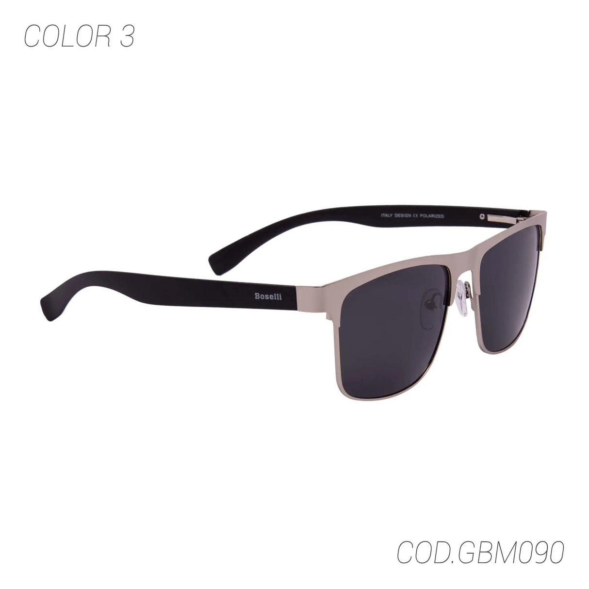 LENTES DE SOL POLARIZADOS HOMBRE GBM090 BOSELLI BOSELLI