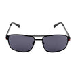 LENTES DE SOL UV400 UNISEX GF4013 01C GUESS GUESS