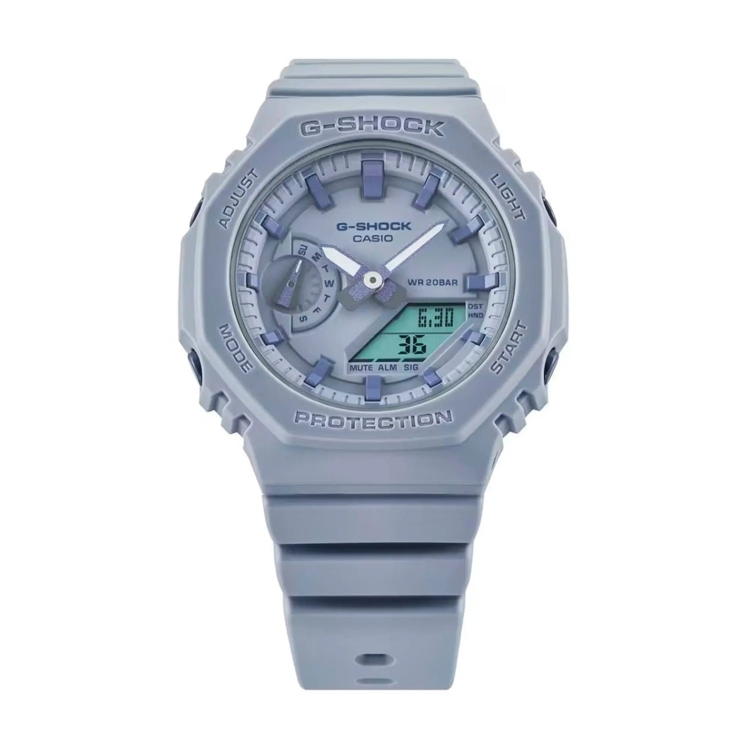 RELOJ ACUATICO MUJER GMA-S2100BA-2A2 G-SHOCK CASIO