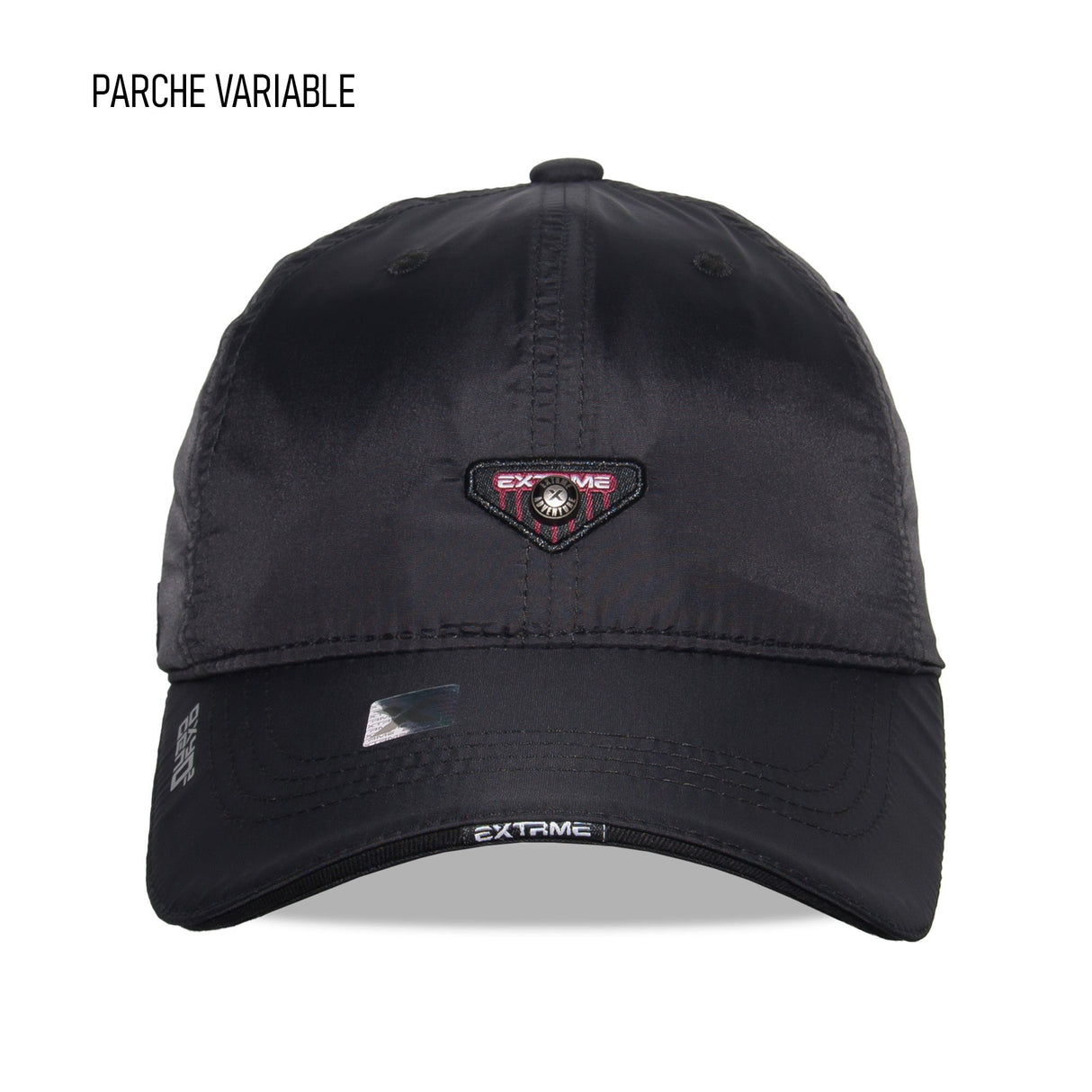 GORRA CON BROCHE UNISEX GEX001 EXTRME EXTRME