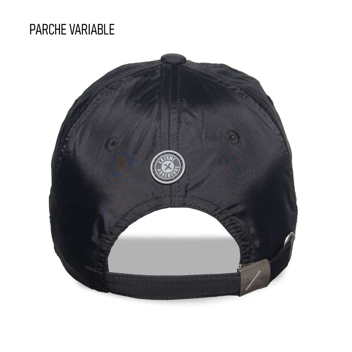 GORRA CON BROCHE UNISEX GEX001 EXTRME EXTRME