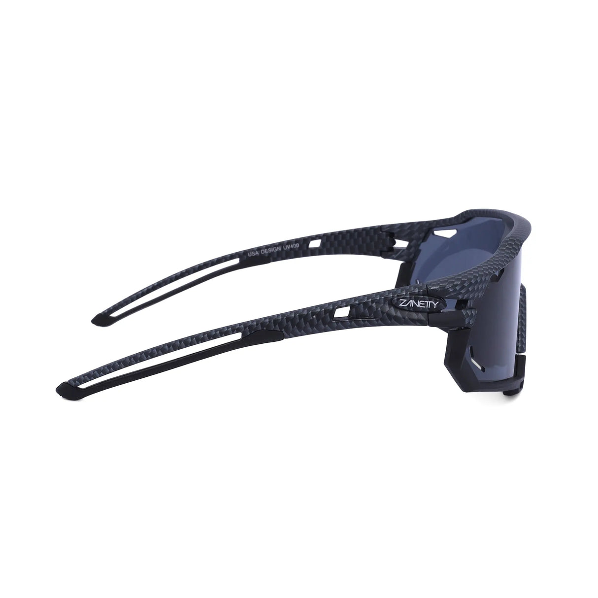 LENTES DE SOL UV400 UNISEX GZM027 ZANETTY - 1021383 ZANETTY
