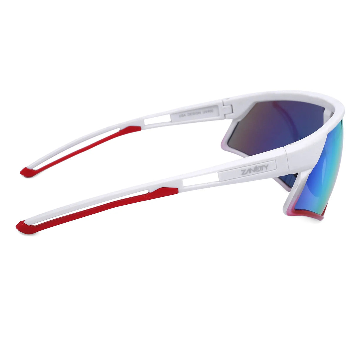 LENTES DE SOL UV400 UNISEX GZM028 ZANETTY - 1021385 ZANETTY
