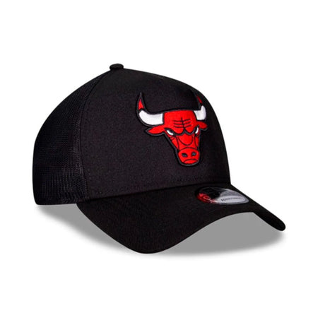 GORRA NEW ERA NBA-CHICAGO BULLS 9FORTYA-FRAME 196172861553 - SUNTIMESTORE.COM