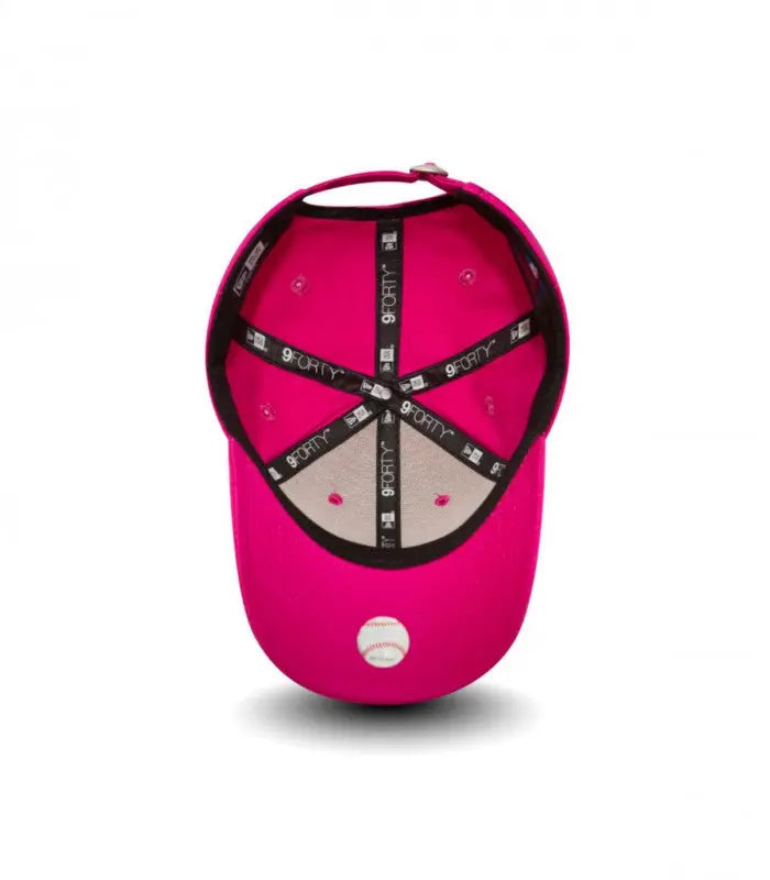GORRA NEW ERA 9FORTY KIDS MLB NEW YORK YANKEES PINK NEW ERA