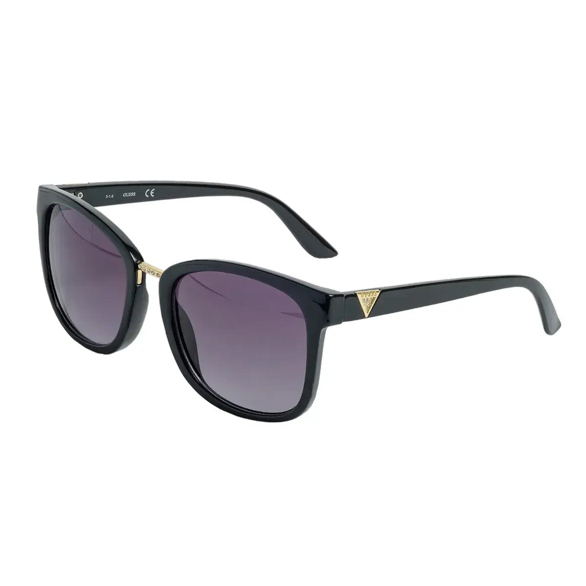 Lentes de sol Guess para mujer Negro SGU.07820.001B.56