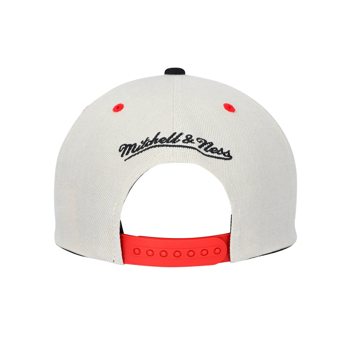 GORRA MITCHELL & NESS NBA POP PANEL SNAPBACK BULLS HHSS5290-CBUYYPPPOW - SUNTIMESTORE.COM