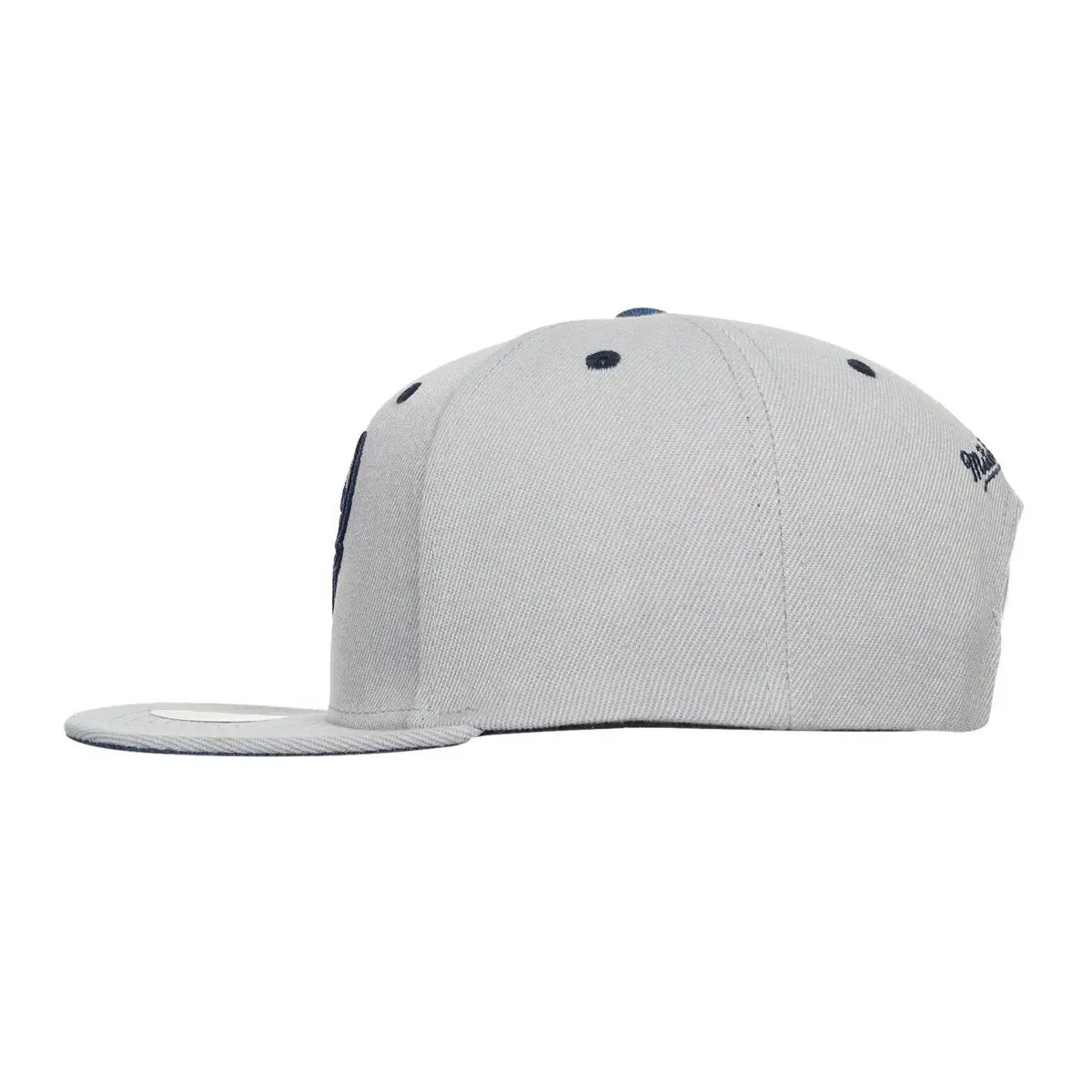 GORRA MITCHELL AND NESS  NBA-CHICAGO BULLS  6HSSSH22009-CBUGREY - SUNTIMESTORE.COM