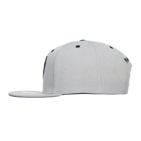 GORRA MITCHELL AND NESS  NBA-CHICAGO BULLS  6HSSSH22009-CBUGREY - SUNTIMESTORE.COM