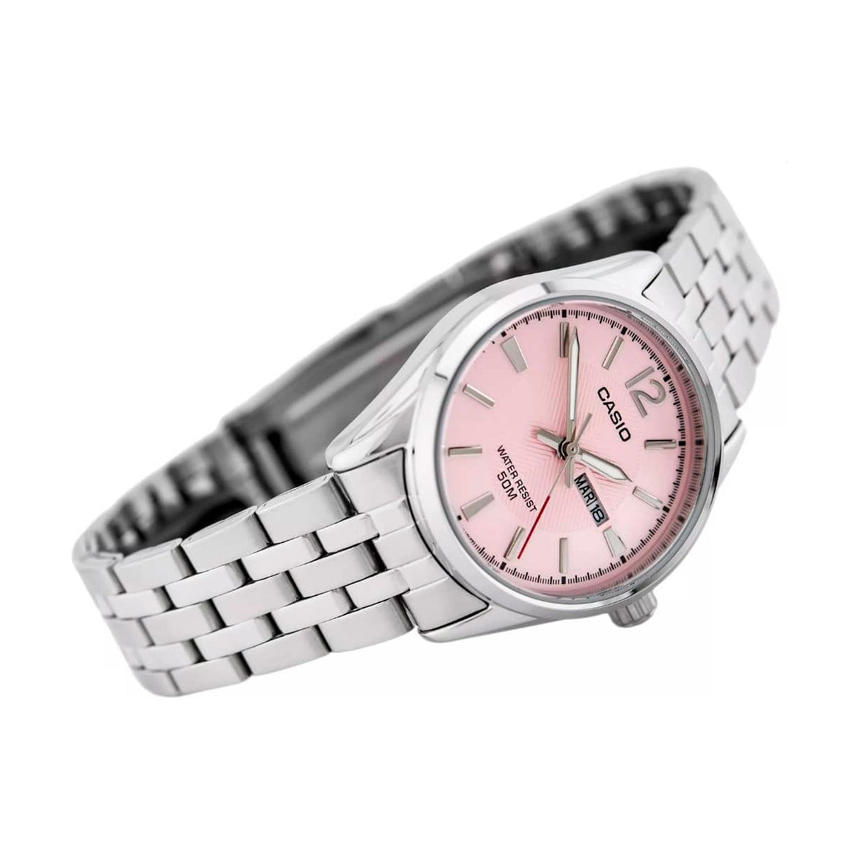 RELOJ ANALOGICO MUJER LTP-1335D-5A CASIO CASIO