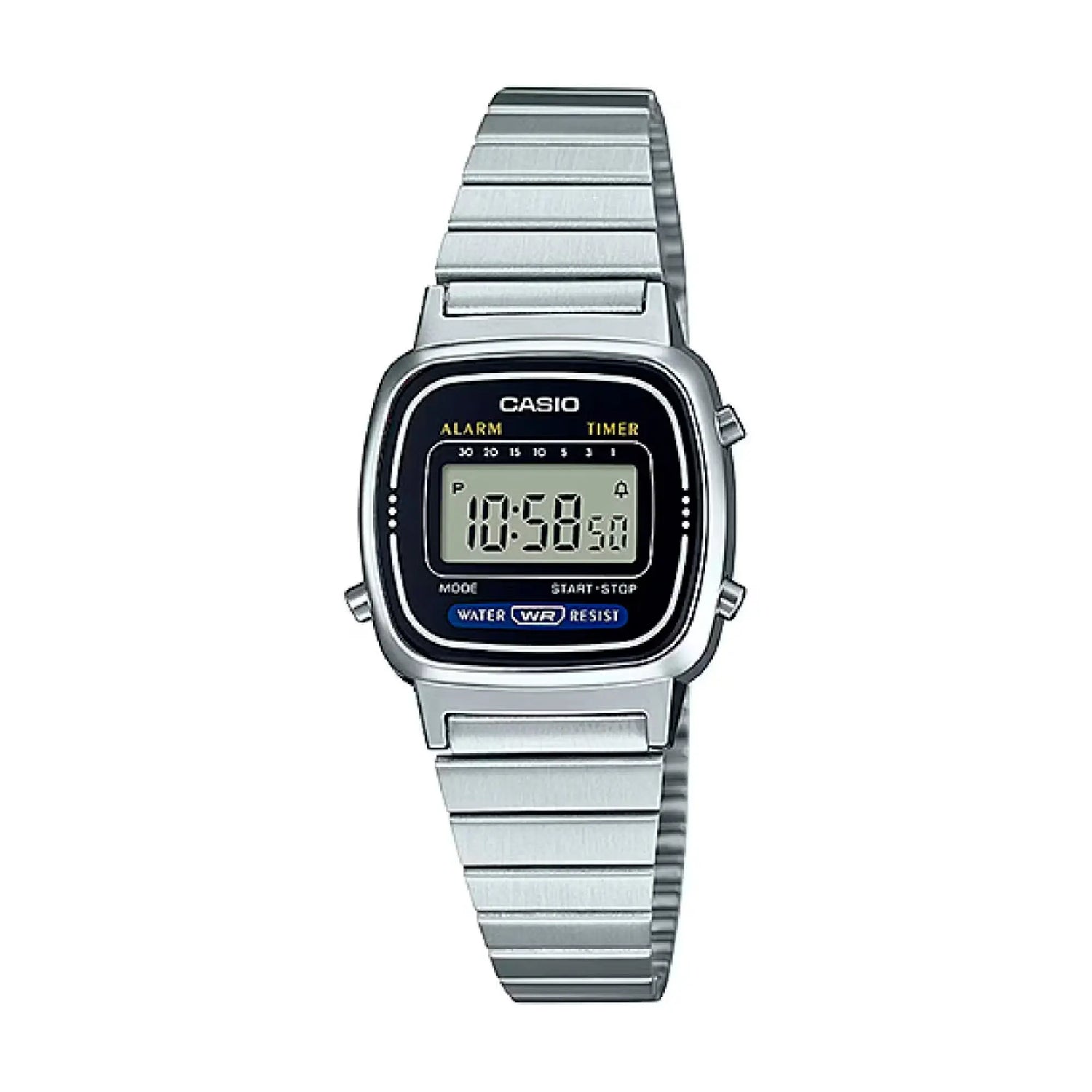 RELOJ DIGITAL MUJER LA670WA-1DF CASIO CASIO