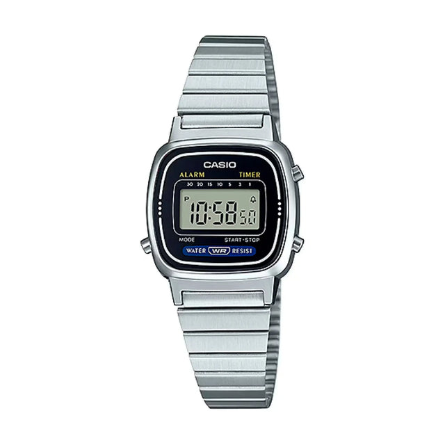 RELOJ DIGITAL MUJER LA670WA-1DF CASIO CASIO