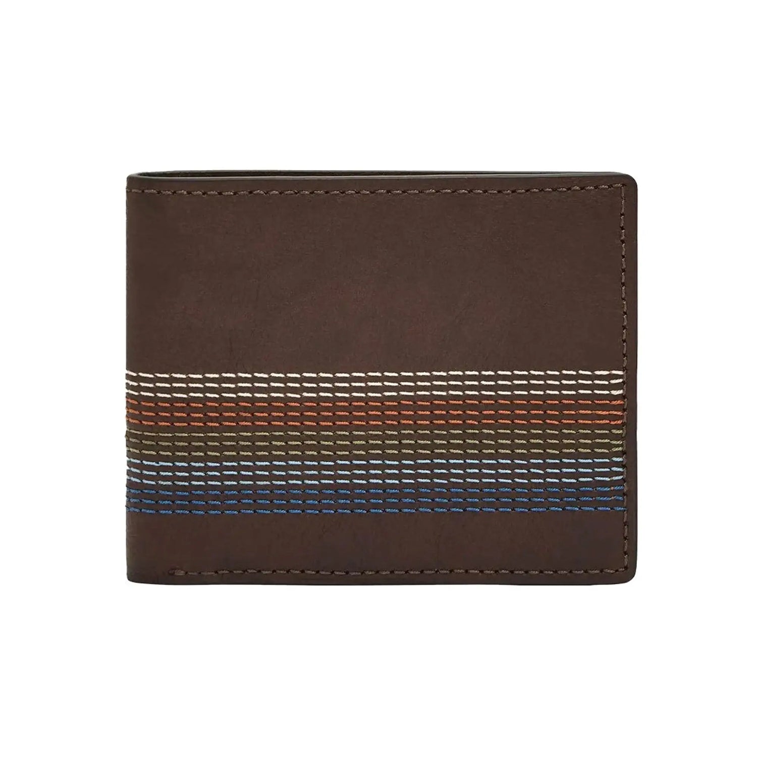 BILLETERA TRIPLE PLIEGO HOMBRE SML1871905 FOSSIL - SUNTIMESTORE.COM