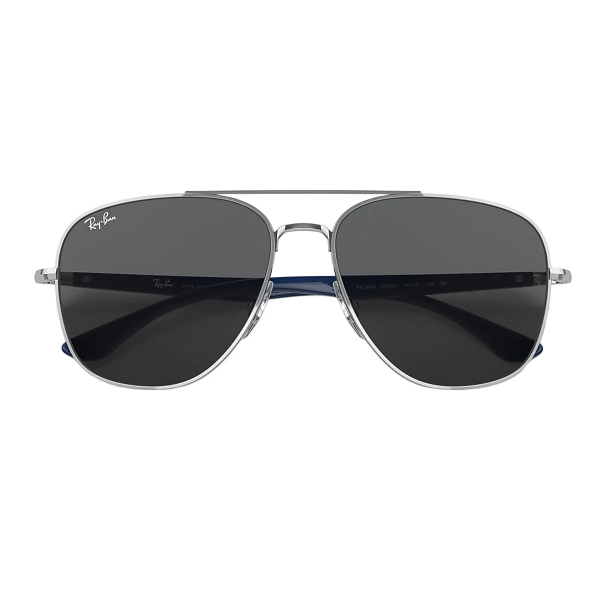 LENTES DE SOL UV400 UNISEX RB3683 003/B1 59 RAY BAN RAY-BAN