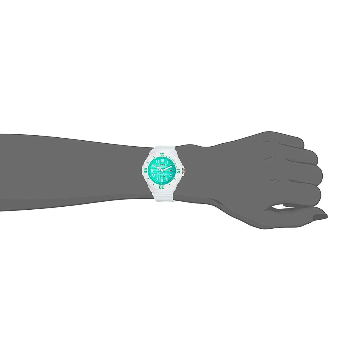 RELOJ ANALOGICO MUJER LRW-200H-3CVDF CASIO CASIO