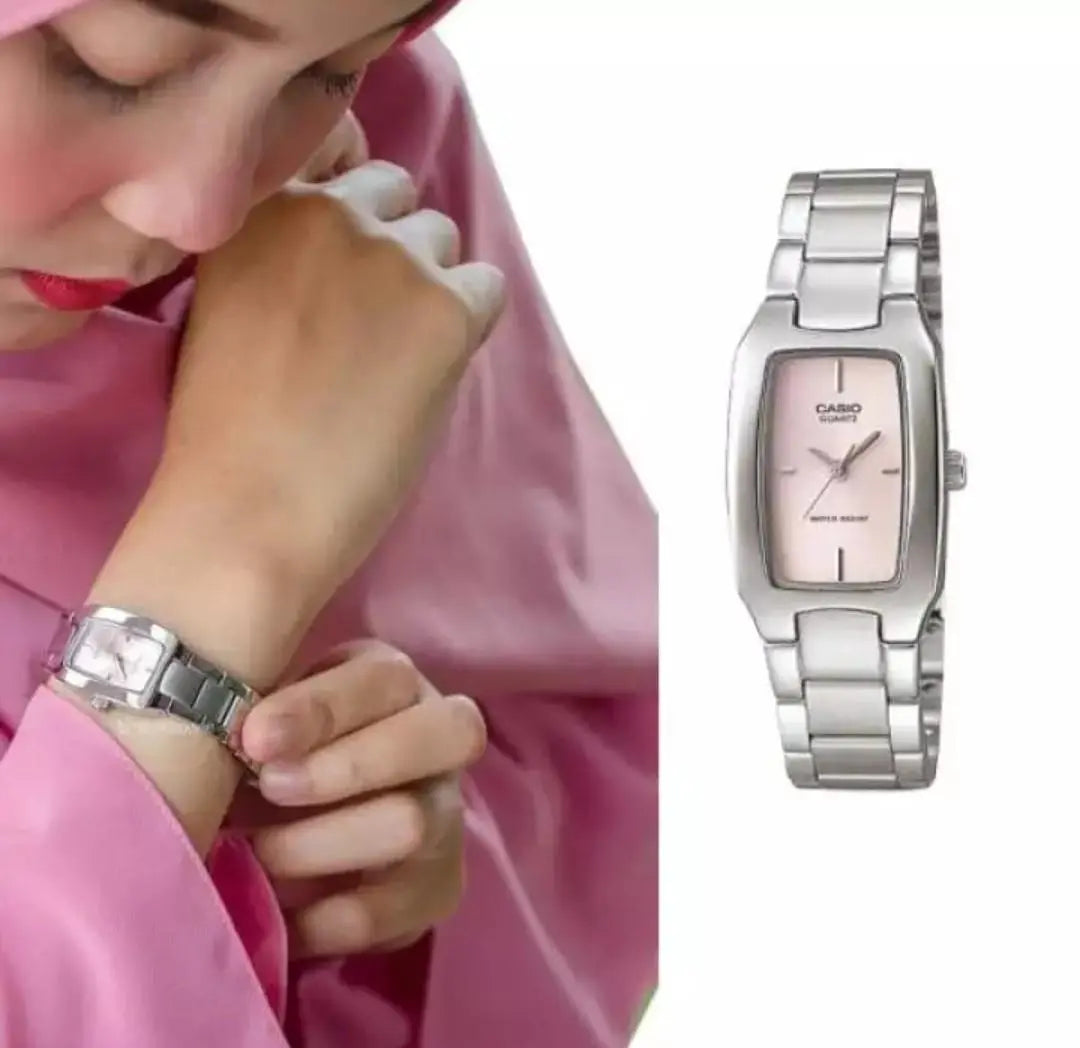 RELOJ ACUATICO MUJER LTP-1165A-4C CASIO CASIO