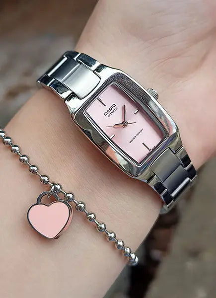 RELOJ ACUATICO MUJER LTP-1165A-4C CASIO CASIO