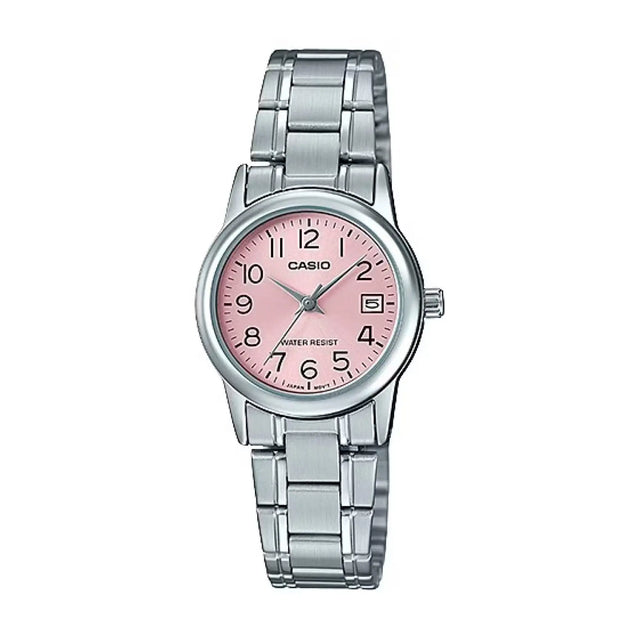 RELOJ ANALOGICO MUJER LTP-V002D-4BUDF CASIO CASIO