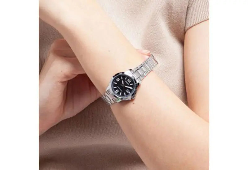 RELOJ ACUATICO MUJER LTP-V004D-1B2 CASIO CASIO