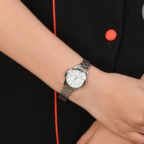 RELOJ ACUATICO MUJER LTP-V004D-7B CASIO CASIO