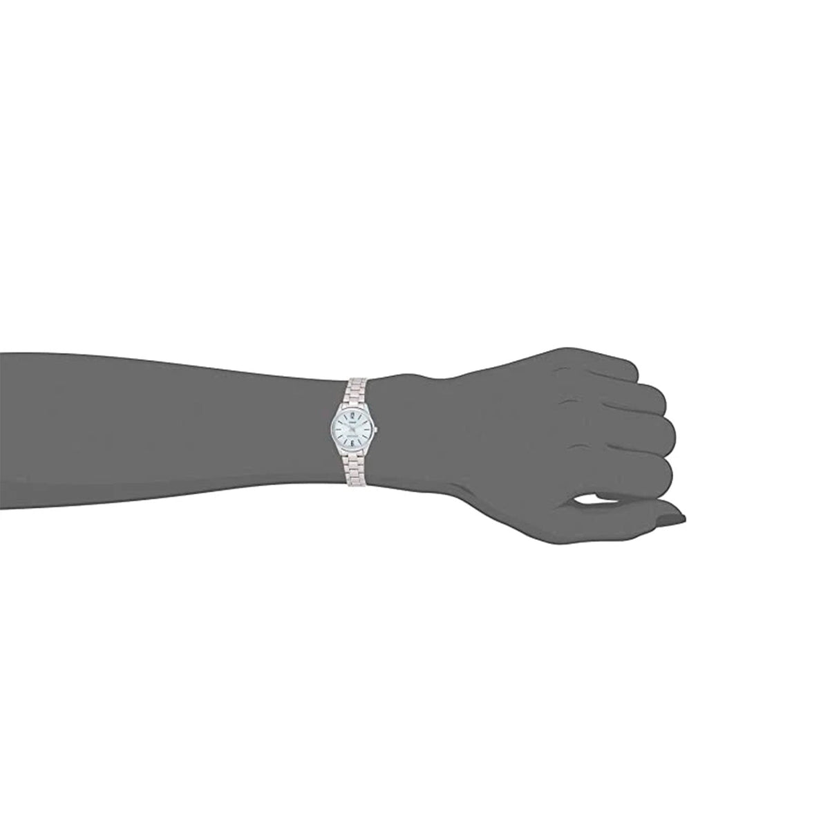 RELOJ ANALOGICO MUJER LTP-V005D-7BUDF CASIO CASIO