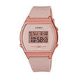 RELOJ DIGITAL MUJER LW-204-4ADF CASIO CASIO