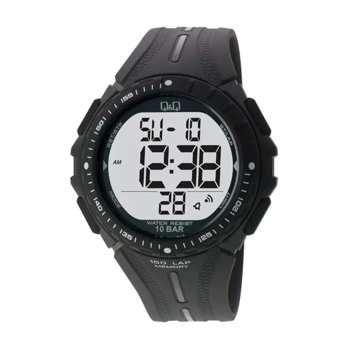 RELOJ DIGITAL HOMBRE M102J001Y Q&Q Q&Q