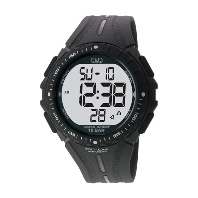 RELOJ DIGITAL HOMBRE M102J001Y Q&Q Q&Q