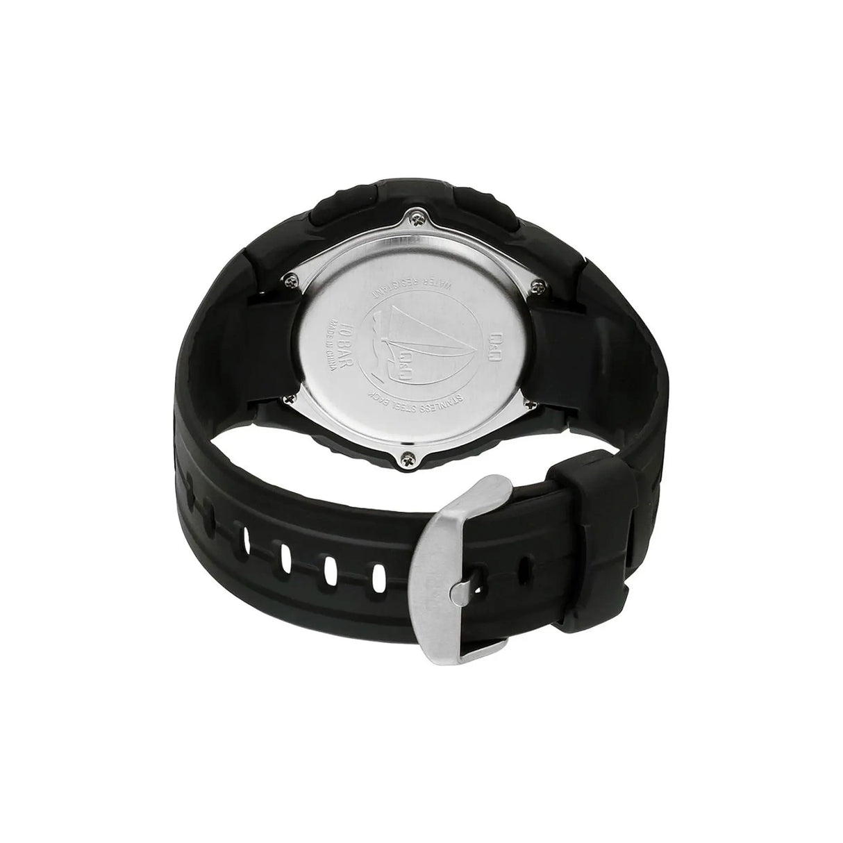 RELOJ DIGITAL HOMBRE M102J001Y Q&Q Q&Q