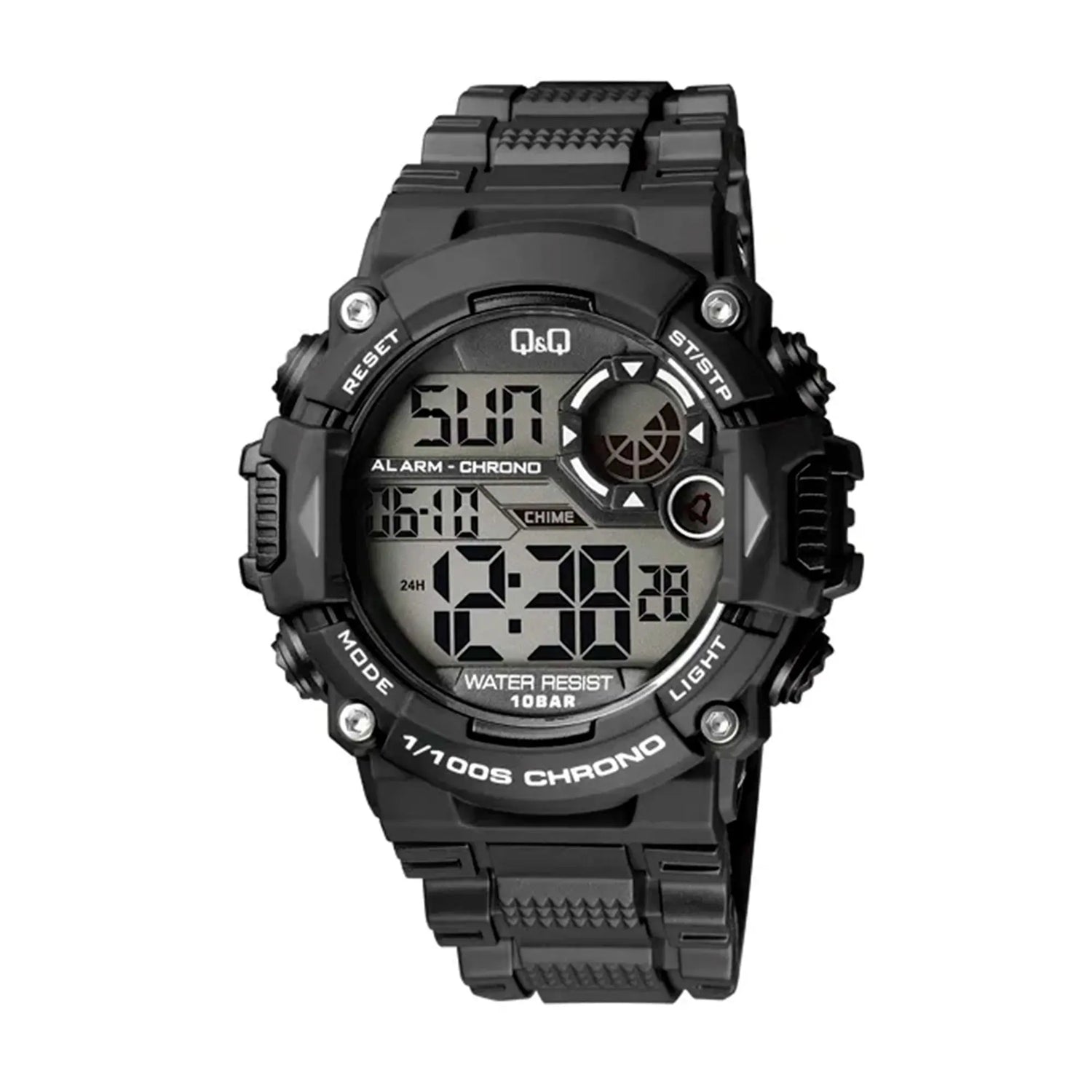 RELOJ DIGITAL HOMBRE M146J001Y Q&Q Q&Q