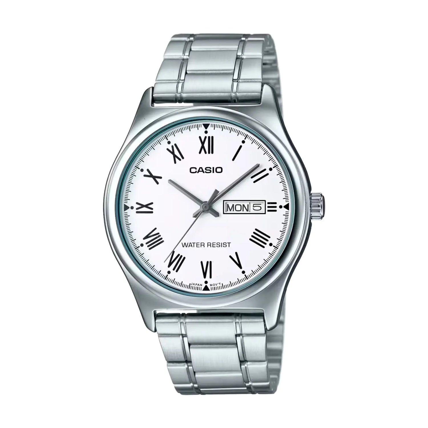 RELOJ ANALOGICO HOMBRE MTP-V006D-7BUDF CASIO CASIO