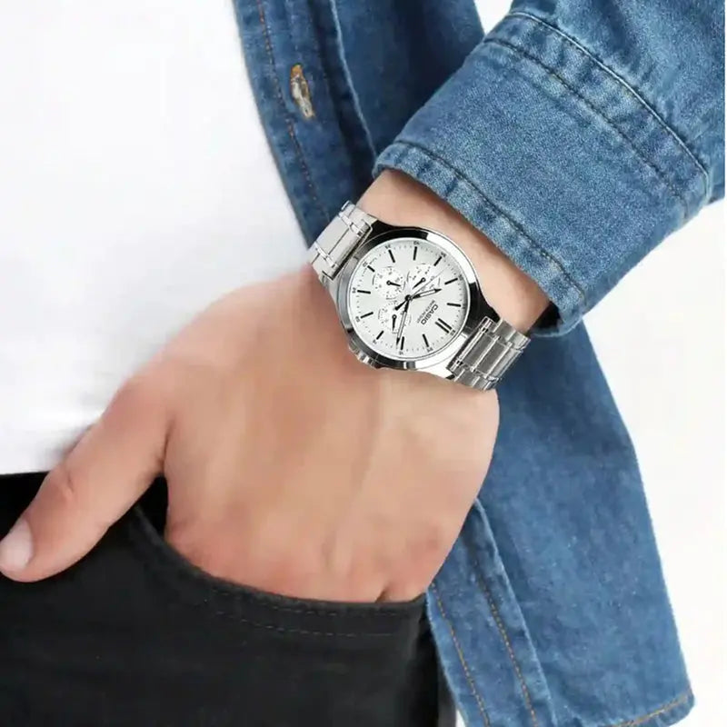 RELOJ HOMBRE MTP-V300D-7A CASIO CASIO