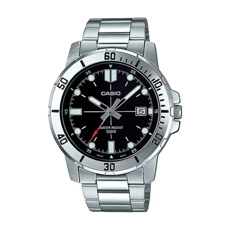 RELOJ ANALOGICO HOMBRE MTP-VD01D-1EVUDF CASIO CASIO