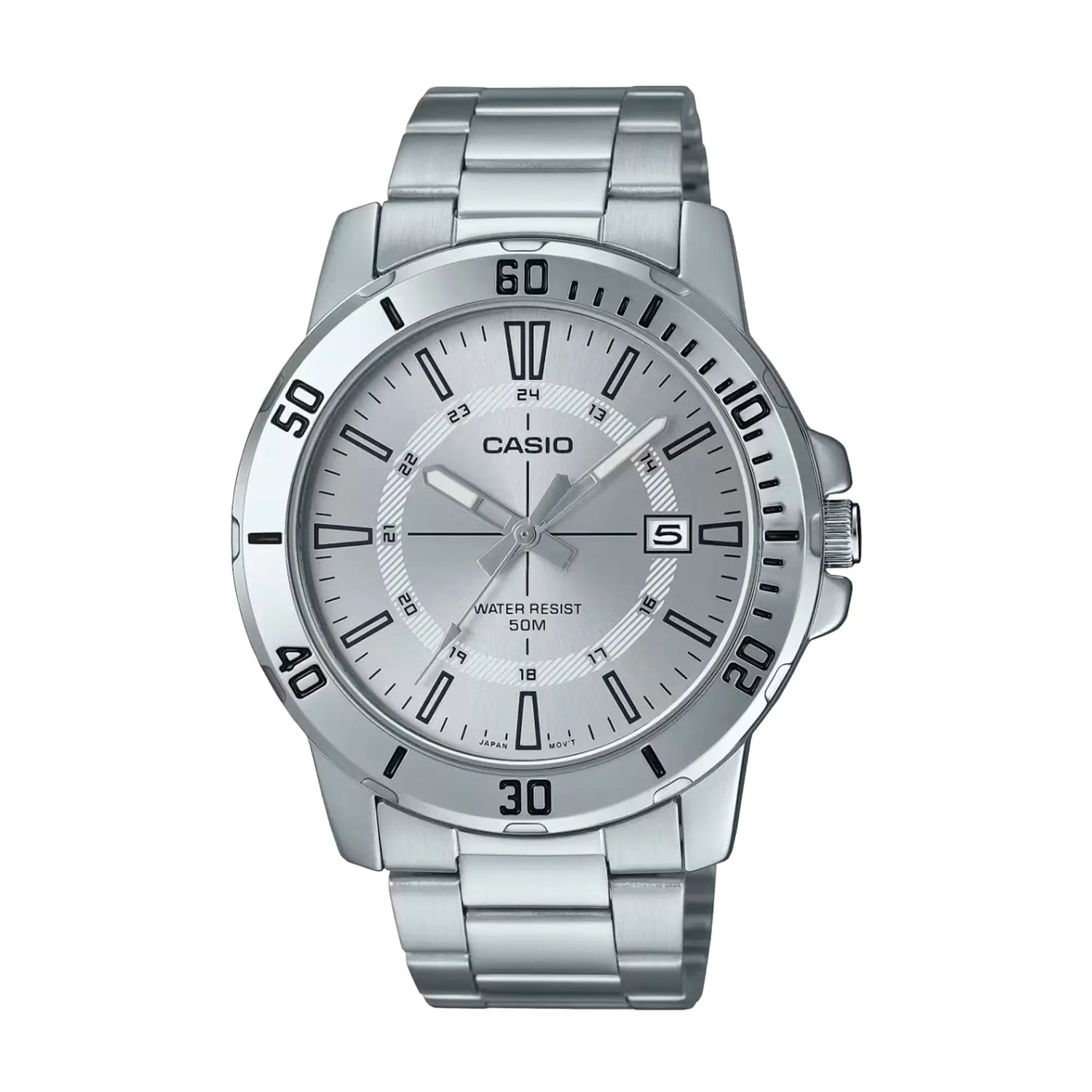 RELOJ ANALOGICO HOMBRE MTP-VD01D-7CVUDF CASIO CASIO