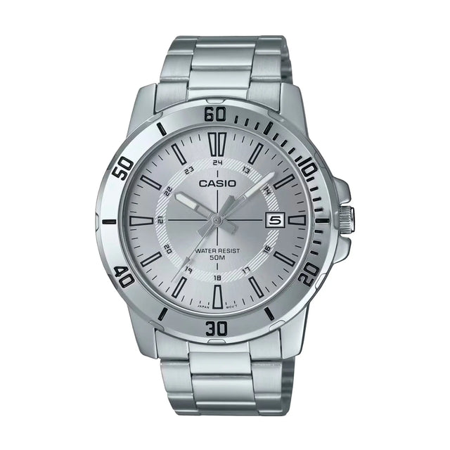 RELOJ ANALOGICO HOMBRE MTP-VD01D-7CVUDF CASIO CASIO