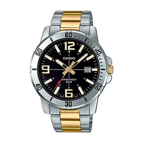 RELOJ ANALOGICO HOMBRE MTP-VD01SG-1BVUDF CASIO CASIO