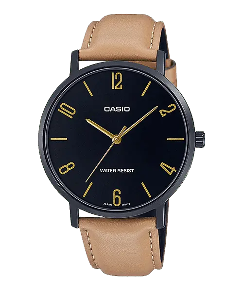 RELOJ ACUATICO HOMBRE MTP-VT01BL-1B CASIO CASIO