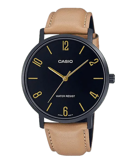 RELOJ ACUATICO HOMBRE MTP-VT01BL-1B CASIO CASIO