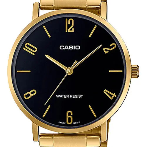 RELOJ ACUATICO HOMBRE MTP-VT01G-1B2UDF CASIO CASIO